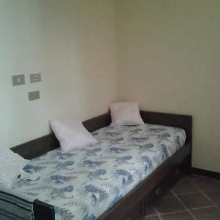 Semesterbostad Casina Volamerlo Cremona